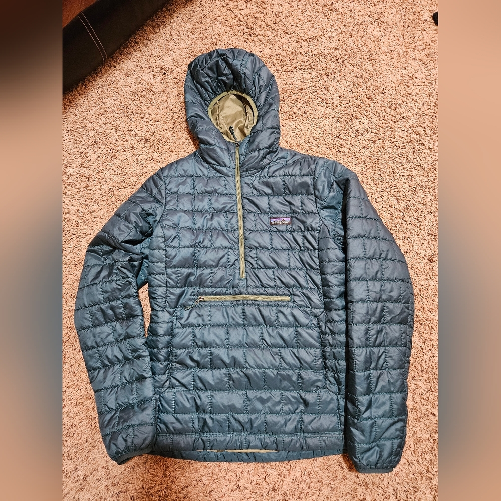 Patagonia Nano Puff Bivy Pullover
